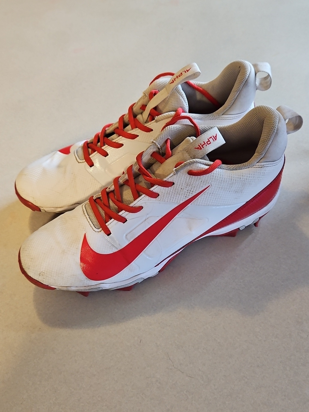 Nike Alpha Menace 4 Shark Cleats
